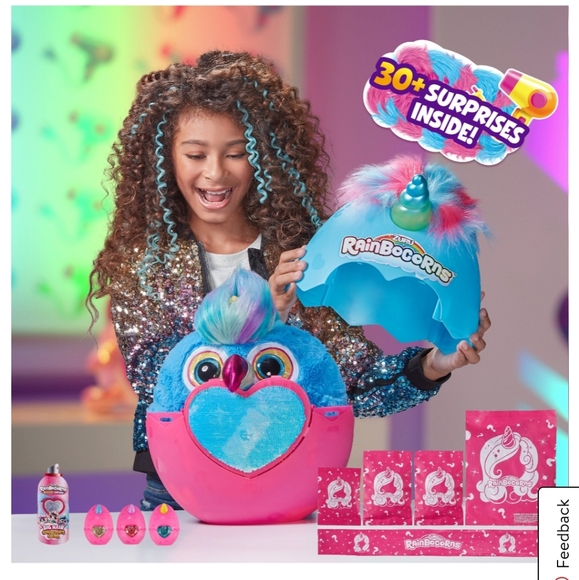 zuru Other - ZURU RAINBOCORNS BIG HAIR SURPRISE! OVER 30  new